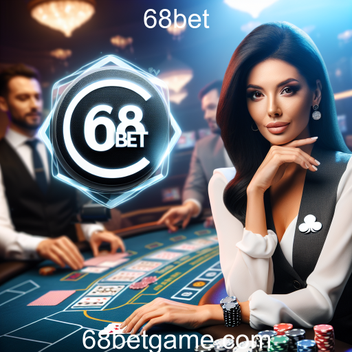 A Emoção dos Jogos Ao Vivo em 68bet