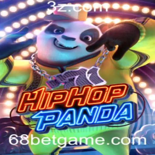 Descubra o Mundo do Jogo HipHopPanda na Plataforma 68bet